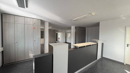 Büro Empfang EG - 