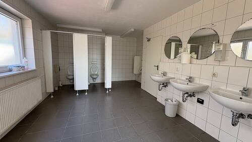 Sanitärbereich OG - 