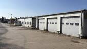 Einfahrten Tore 1 - 4 - 