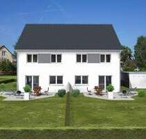Doppelhauspartner gesucht! Neubau in Berg bei Neumarkt in zentraler Ortslage. - Berg bei Neumarkt in der Oberpfalz