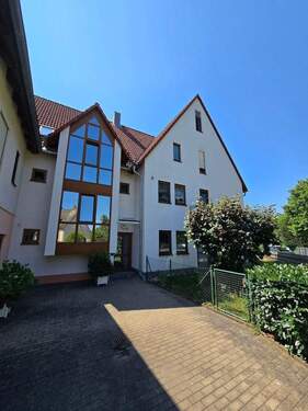 Hausansicht - 