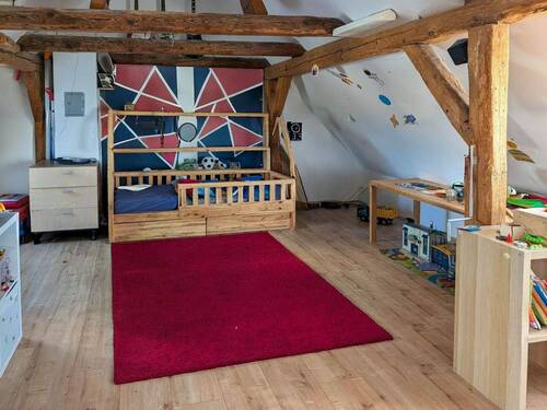 Zimmer im DG - 5 Zimmer Einfamilienhaus zum Kaufen in Pfreimd