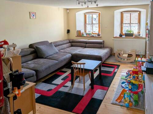 Wohnzimmer im OG - 