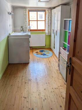 Kinderzimmer im OG - 