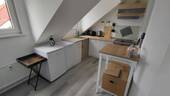 Offene Küche - 
