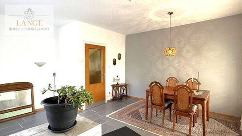 Esszimmer EG - 8 Zimmer Einfamilienhaus in Steimbke