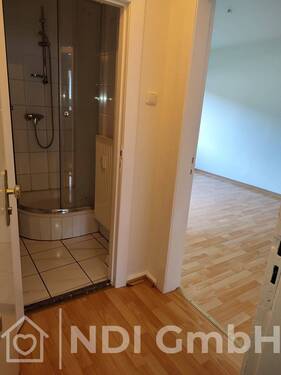 Beispielwohnung Flur - 