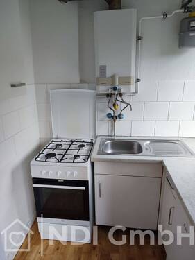 Beispielwohnung Küche - 