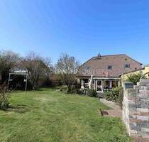 5 Zimmer Wohlfühlhaus mit Garage in Kritzmow