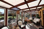 Wintergarten - Einfamilienhaus mit 130,00 m² in Kritzmow zum Kaufen