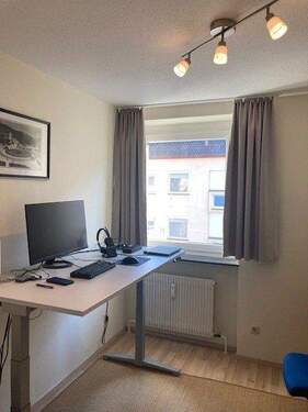 Büro - 3 Zimmer Etagenwohnung zur Miete in Nürnberg