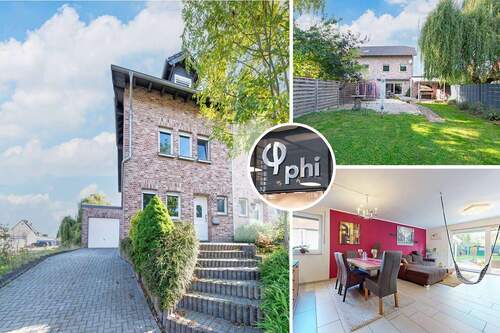 Immobilien-Übach-Palenberg-Haus-Kaufen-CQ983-Grid-02 - PHI AACHEN - Familienfreundliche Wohnidylle mit 4 Schlafzimmern und Garten in Übach-Palenberg!