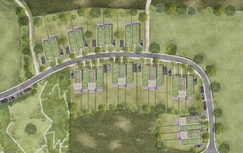 Projekt Gesamtplanung - 1 Zimmer Mehrfamilienhaus, Wohnhaus zum Kaufen in Rieseby