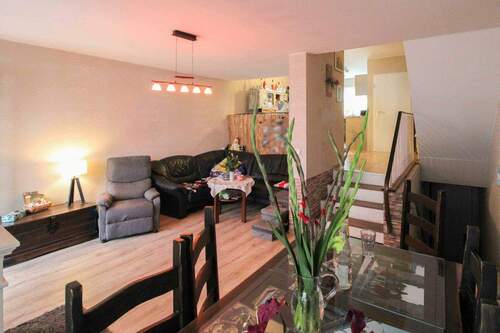 Wohnbereich - 5 Zimmer Reihenmittelhaus in Borsdorf