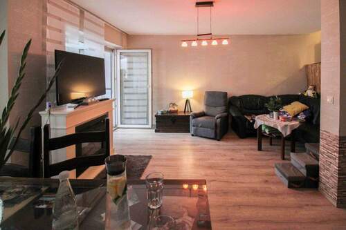 Wohnbereich(1) - Reihenmittelhaus mit 123,20 m² in Borsdorf zum Kaufen