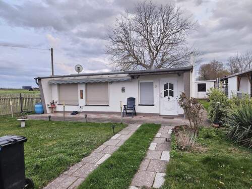 Ansicht-Grundstück - 4 Zimmer Bungalow zum Kaufen in Seegebiet Mansfelder Land