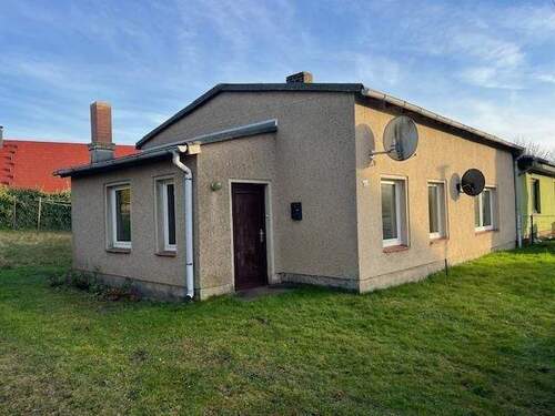 Abrissobjekt - Grundstück zum Kaufen in Roggentin