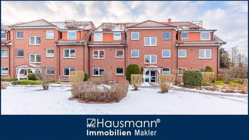 Hausansicht - Moderner, attraktiver Wohnkomfort in Henstedt-Ulzburg Süd!