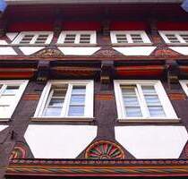 Historisches Fachwerkhaus-Ensemble im Stadtkern von Einbeck