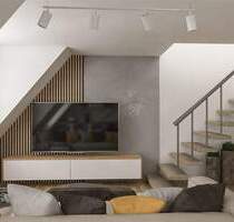 2-Zimmer-Wohnung mit Ausbaureserve auf 3 Zimmer - Neuss Barbaraviertel