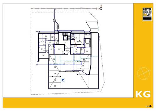 Kellergeschoss.jpg - Etagenwohnung mit 91,40 m&sup2; in Nürnberg zum Kaufen