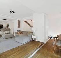 Rarität! Wohnung über 2 Etagen mit eigenem Garten zentral in Linden-Mitte! - Hannover Linden-Süd