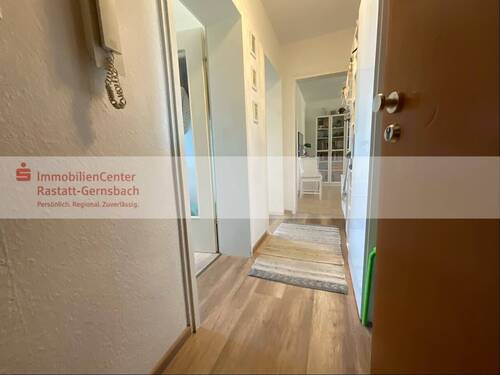 Wohnungseingang/Flur - 