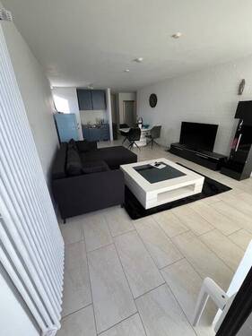 Wohnbereich - 3 Zimmer Etagenwohnung zum Kaufen in Düren