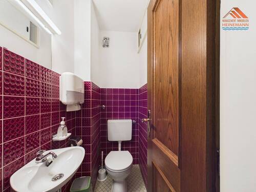 Gäste-WC - 