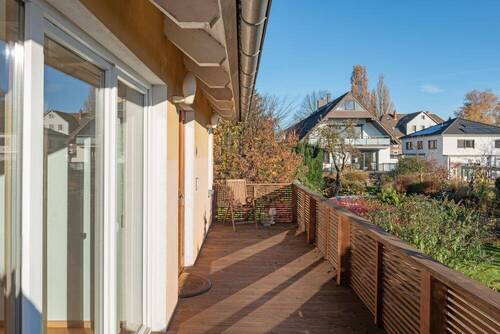 Balkon - 