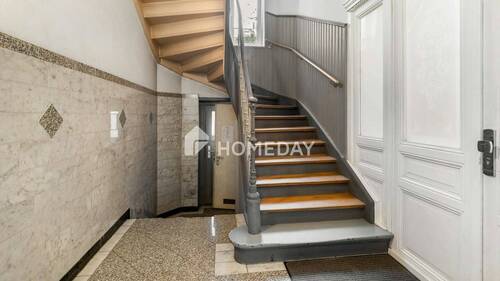 Treppenhaus - 