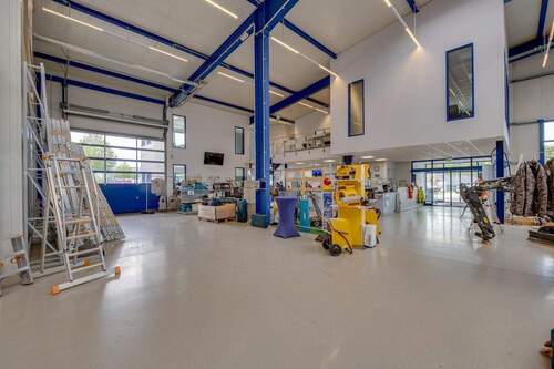 Eingangsbereich / Tresen - 