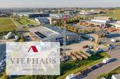 Viefhaus Immobilien Würzburg - Attraktives Gewerbeareal auf 8.900 m²: Repräsentatives Ausstellungs- und Verkaufsgebäude in Toplage bei Würzburg