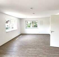 Großzügige Erdgeschosswohnung mit Gartenanteil, West-Terrasse, Garage - Bidingen Ob