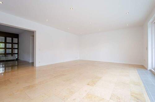 Wohnzimmer - Etagenwohnung mit 132,80 m² in Hattingen zur Miete