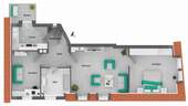Grundriss - ca. 71,14 m_ - 