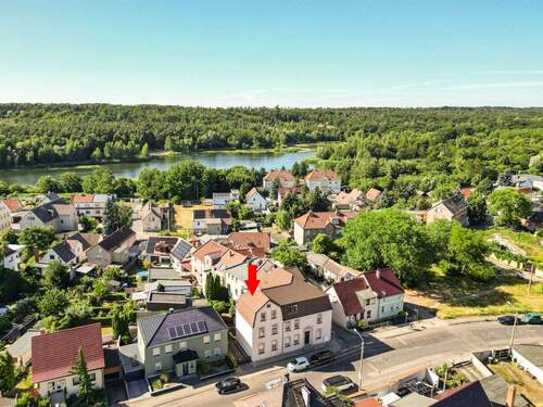 Idyllische Lage am Heidesee - 3 Zimmer Etagenwohnung zum Kaufen in Halle (Saale)