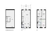 Grundriss Haus 11 - 
