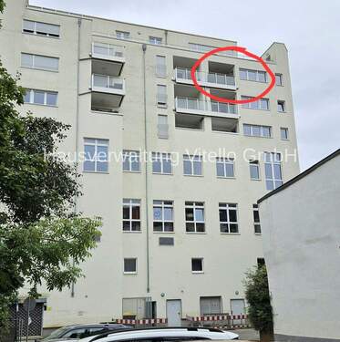 Bild 3 - 1 Zimmer Etagenwohnung in Neunkirchen/Saar