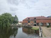 Stadtmühle Teterow am Mühlenteich - 