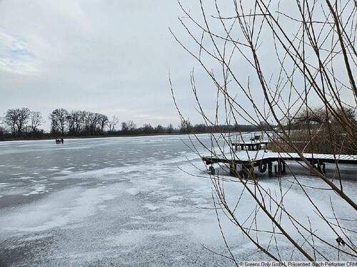 Umgebung - TRAUMHAFTES REETGEDECKTES BOOTSHAUS AM SEE - EIN JUWEL IN DER MECKLENBURGER SCHWEIZ