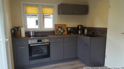 Küche - Einfamilienhaus mit 50,00 m&sup2; in Teterow zum Kaufen