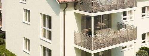 Detailansicht Wohnung 4 - 3 Zimmer Etagenwohnung zum Kaufen in Gaildorf