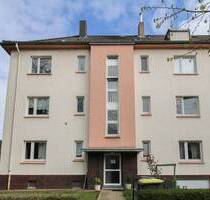 Charmante 2 Zimmer-Wohnung mit Gestaltungspotenzial - Essen Bergerhausen