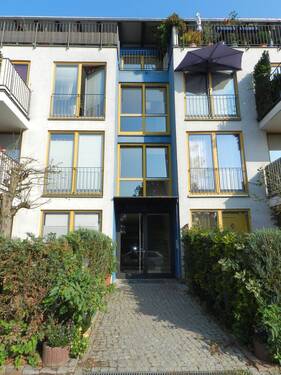 Hausansicht - 