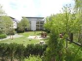 Gemeinschaftsgarten/Hof - 2 Zimmer Terrassenwohnung zum Kaufen in Berlin