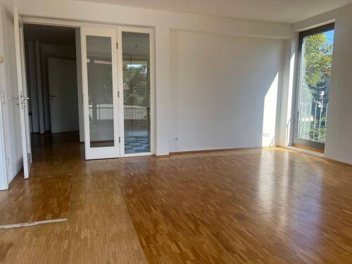 Wohnzimmer (Bsp.-Wohnung) - 