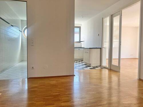 Flu/Diele (Bsp.-Wohnung) - 