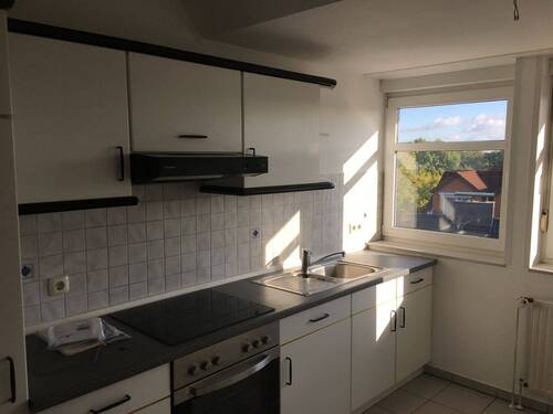 Küche - 2 Zimmer Etagenwohnung in Neu Wulmstorf