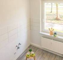 Hier lädt ein großer Balkon zum gemeinsamen Verweilen ein - Chemnitz Furth